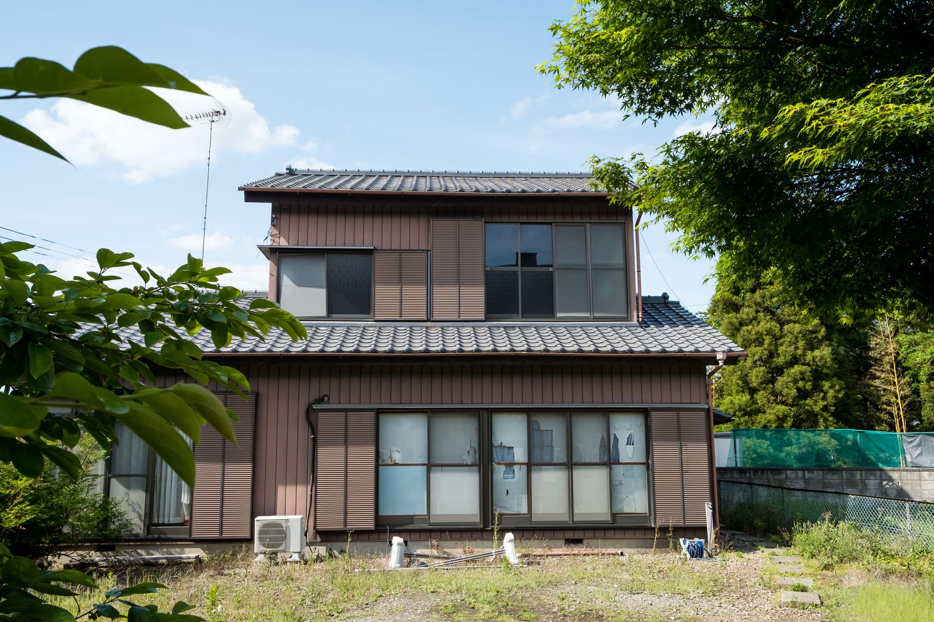 空き家に対応 | 神奈川県横浜の不用品回収ならCarryONE